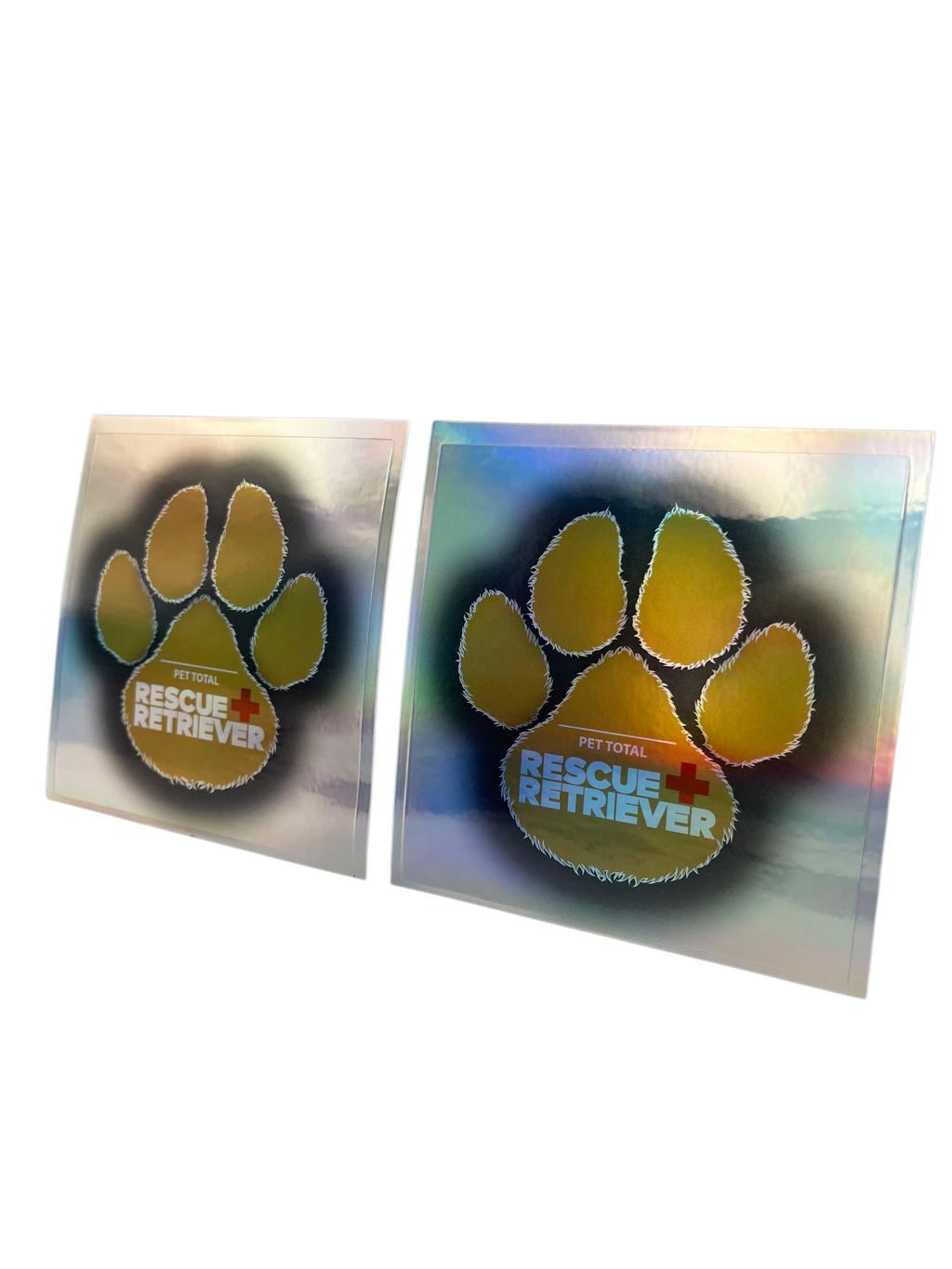 Rescue+Retriever Triple-pack