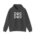 Dog Dad Unisex Hoodie Sizes Small - 5XL (8 colors)