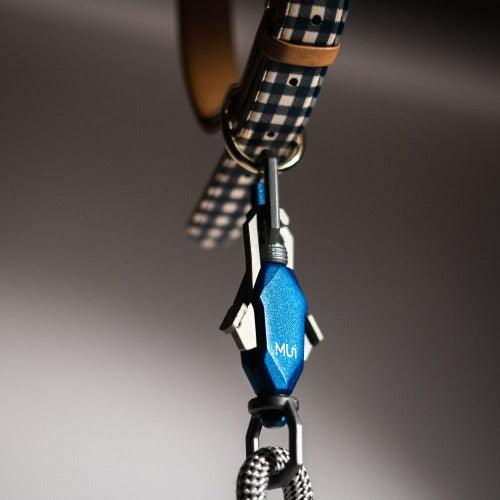 Up Dog Shop Magnetic Dog Leash – Patented One-Hand Connect & Release