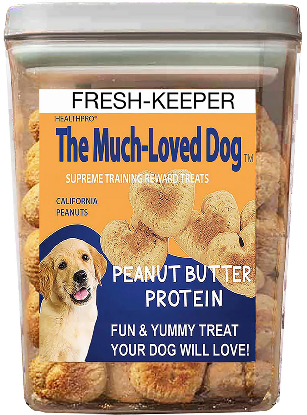 Much Loved Dog™ Peanut Butter BUNDLE