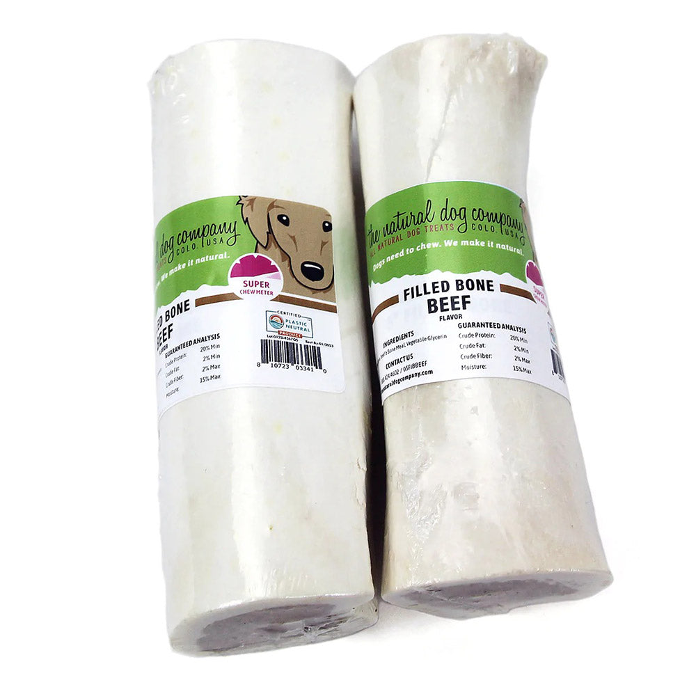 Filled Bones (1 pack)