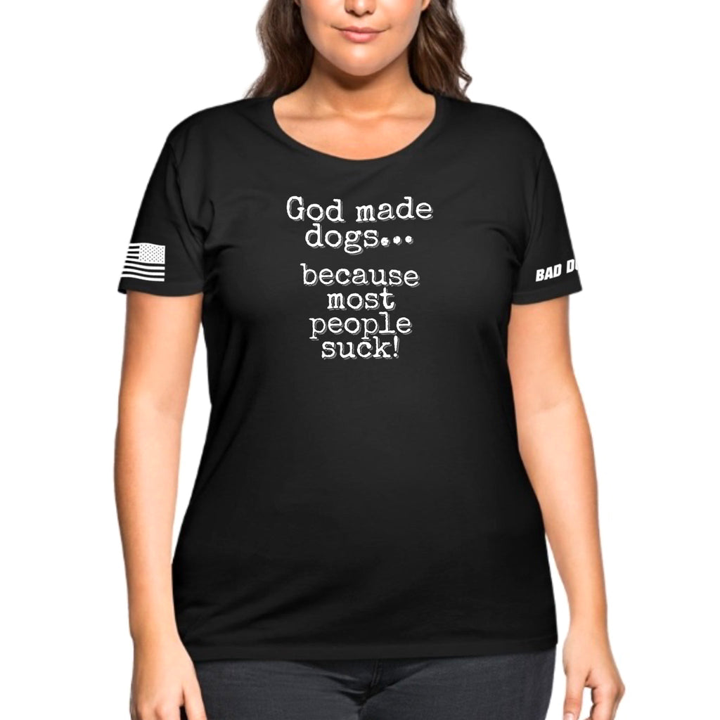 God made dogs T-Shirt