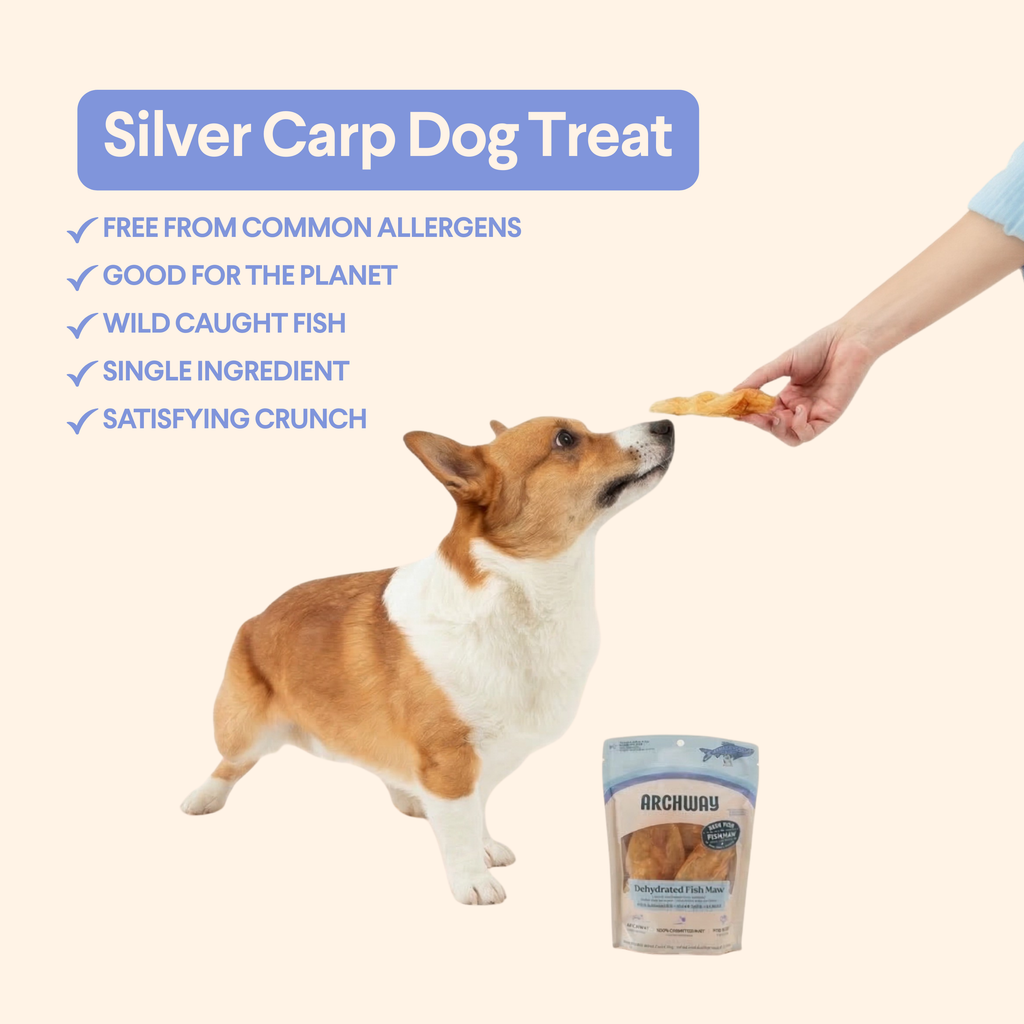 Archway Sustainable Fish Maws For Dogs