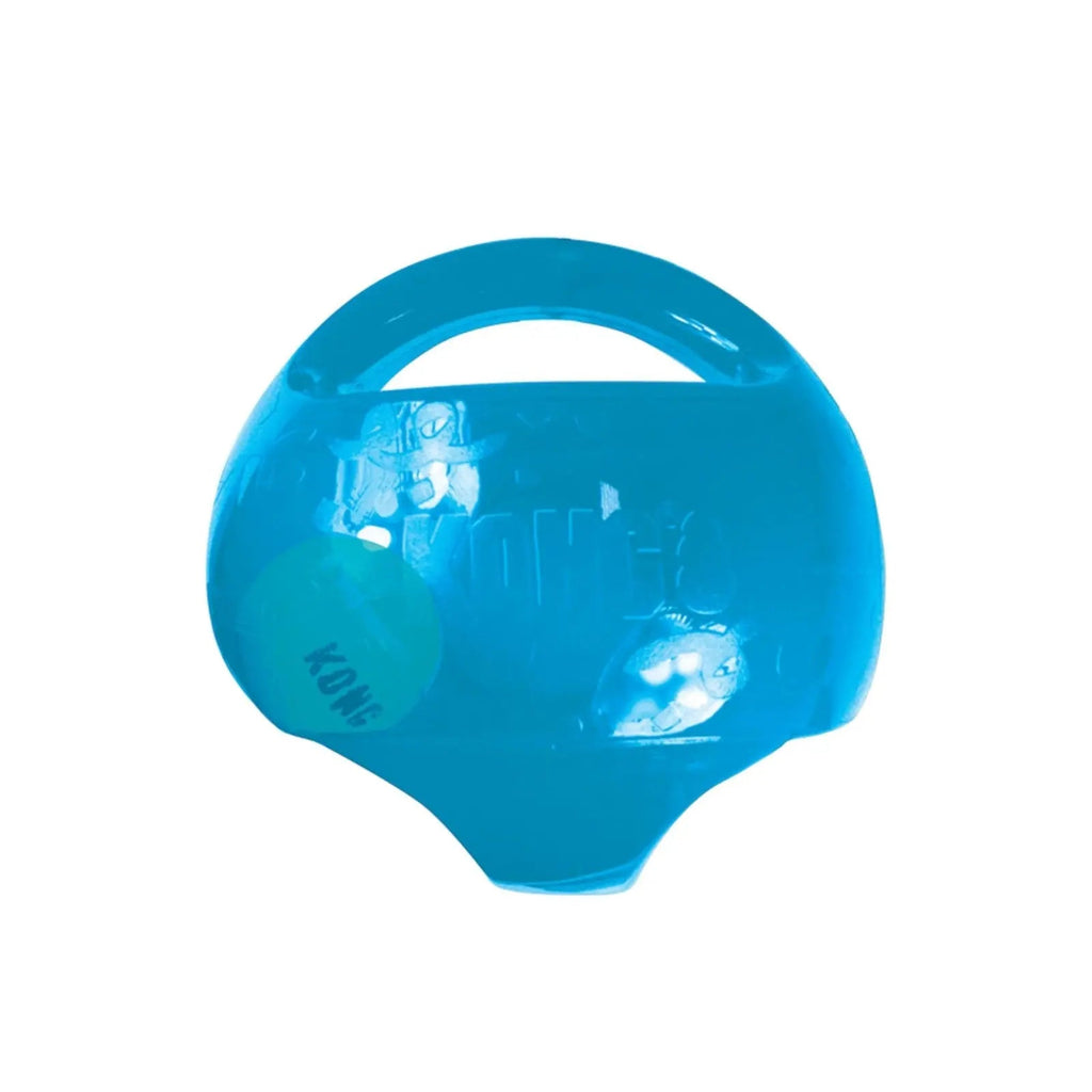 Kong Jumbler Ball Extra Large Interactive Dog Toy Pack of 2 Random Color