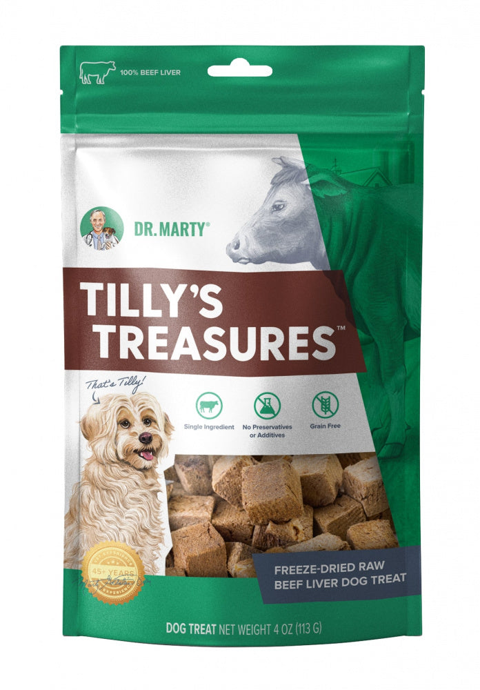 Dr. Marty's Tilly's Treasures