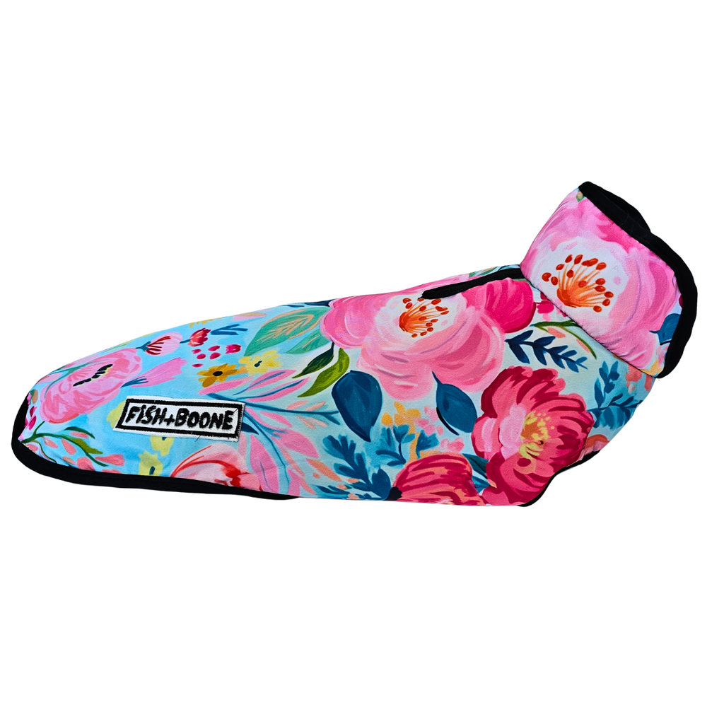 Fish+Boone Southern Bloom Dog Coat