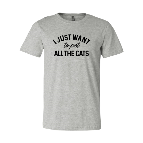 I Just Want To Pet All The Cat