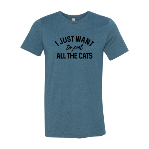 I Just Want To Pet All The Cat