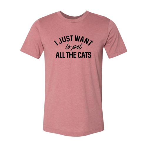 I Just Want To Pet All The Cat