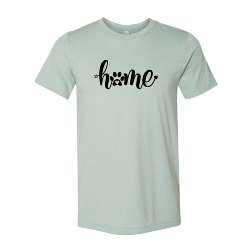 Home Is Where My Dogs T-Shirt