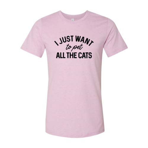 I Just Want To Pet All The Cat