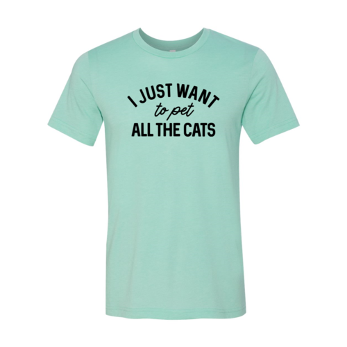 I Just Want To Pet All The Cat