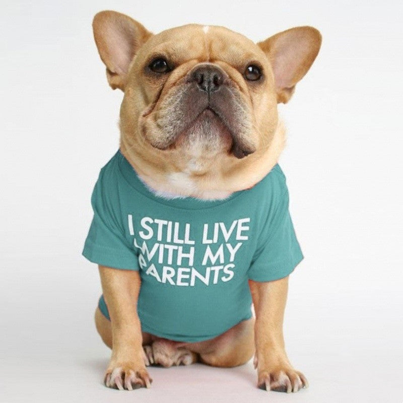 I Still Live With My Parents T-Shirt
