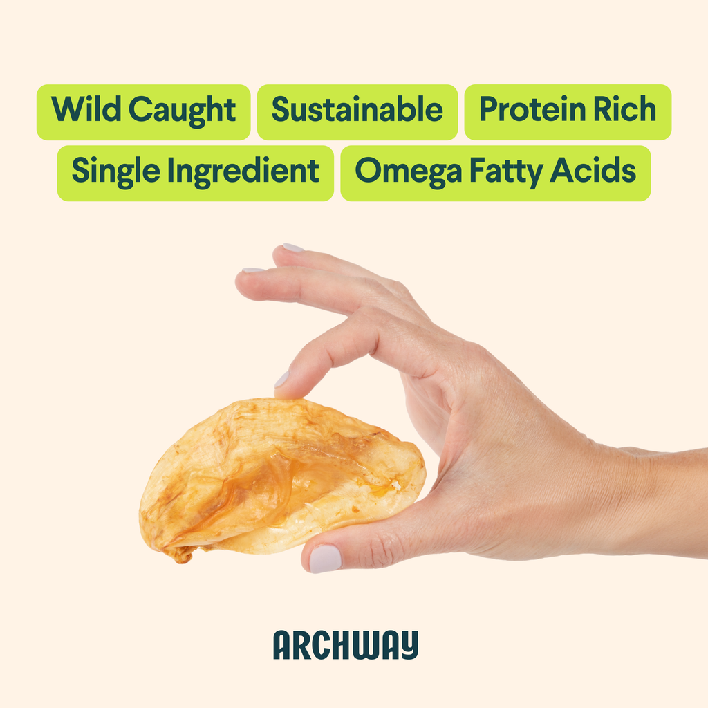 Archway Sustainable Fish Maws For Dogs