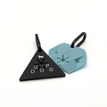 Up Dog Shop Hands-Free Poop Bag Holder for Leash