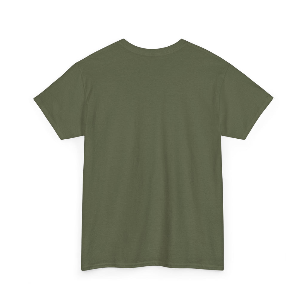Love Paw Heavy Duty Unisex Tee Sizes Small - 5XL (11 colors)