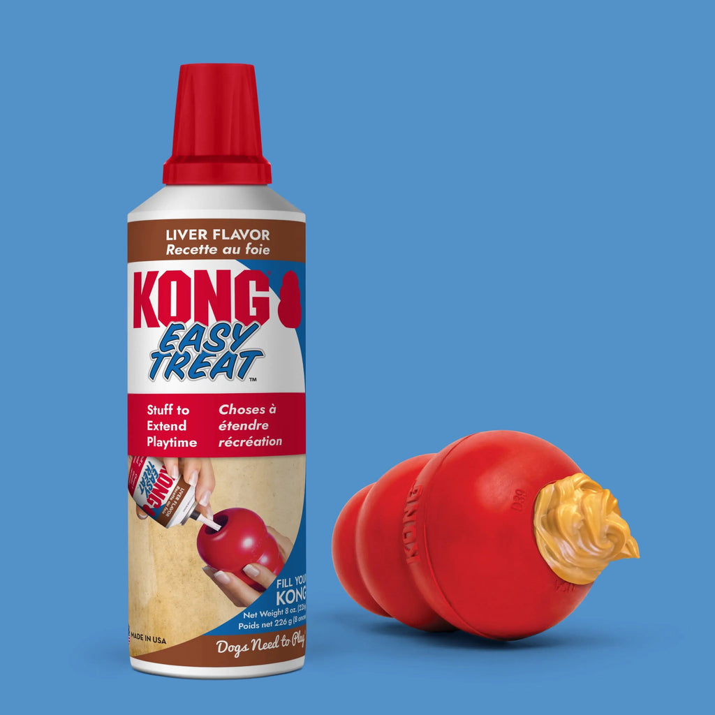KONG ® Stuff'N Easy Treat® Liver Recipe, 8 Oz