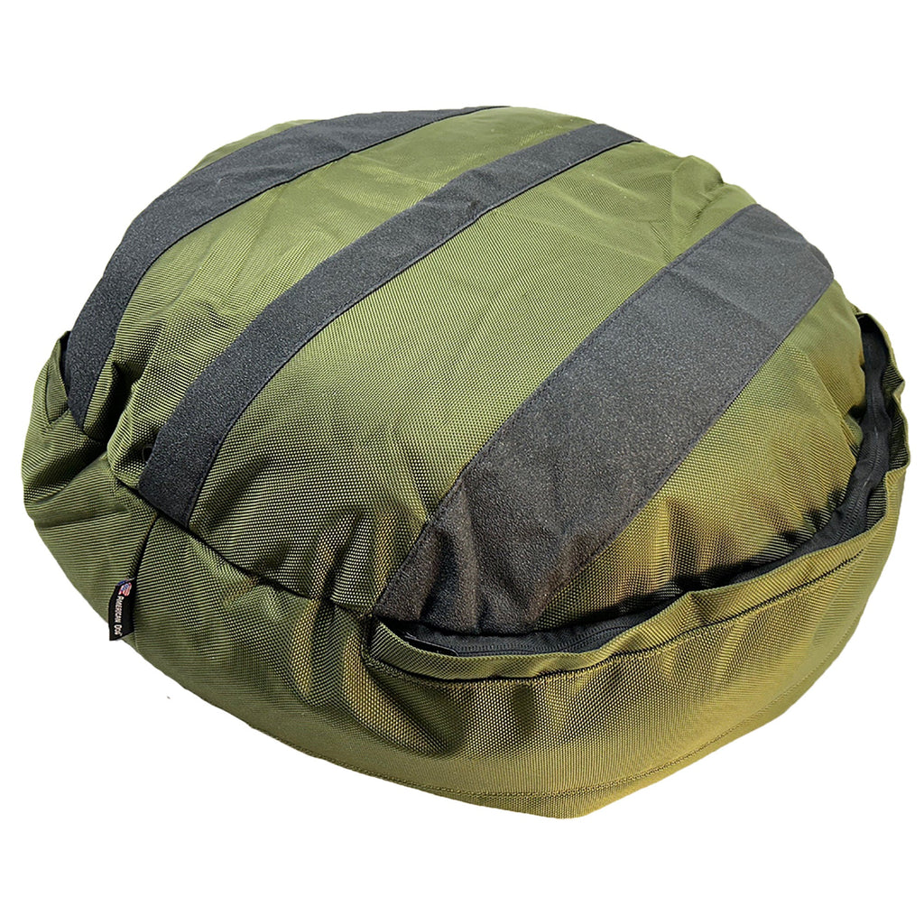 Dog Bed Round Bolster Armor ™