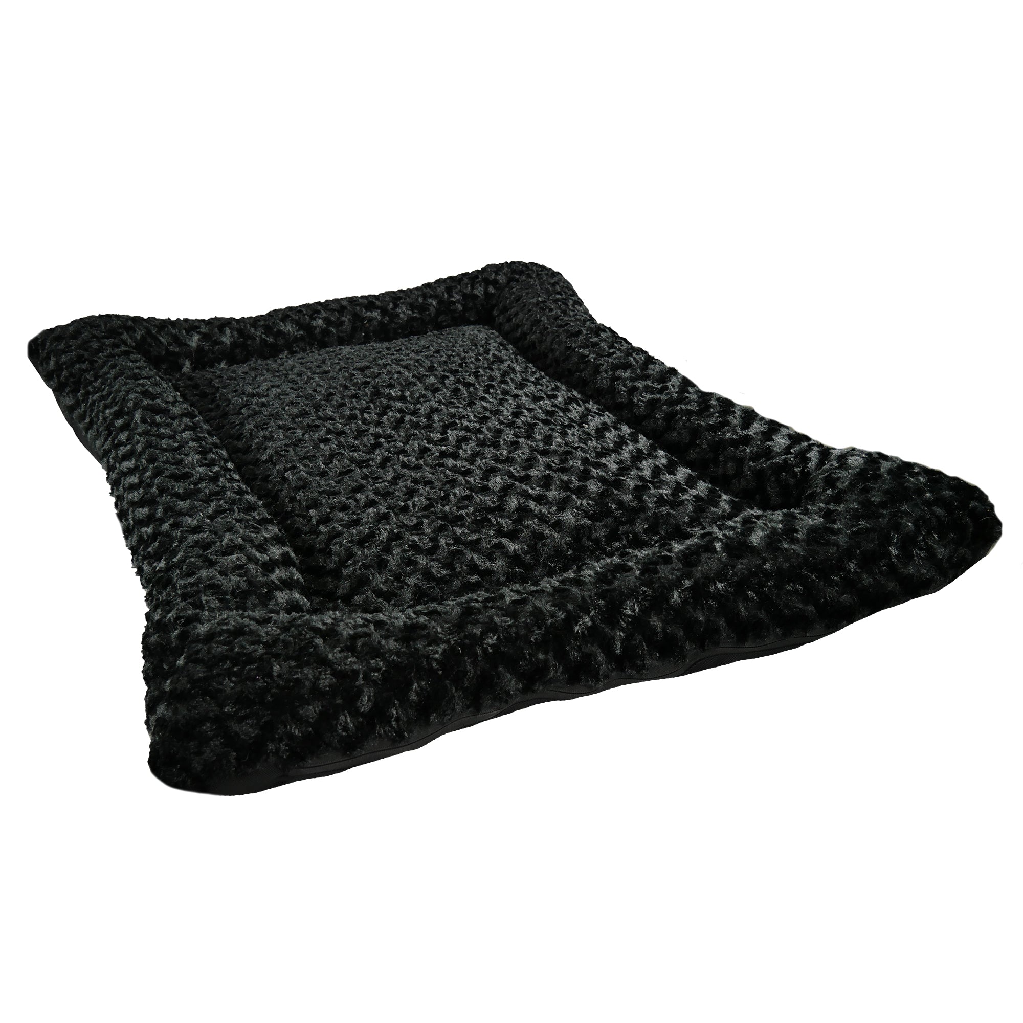 Dog Bed Rectangle Bolster Furvana™ 'Cloud'