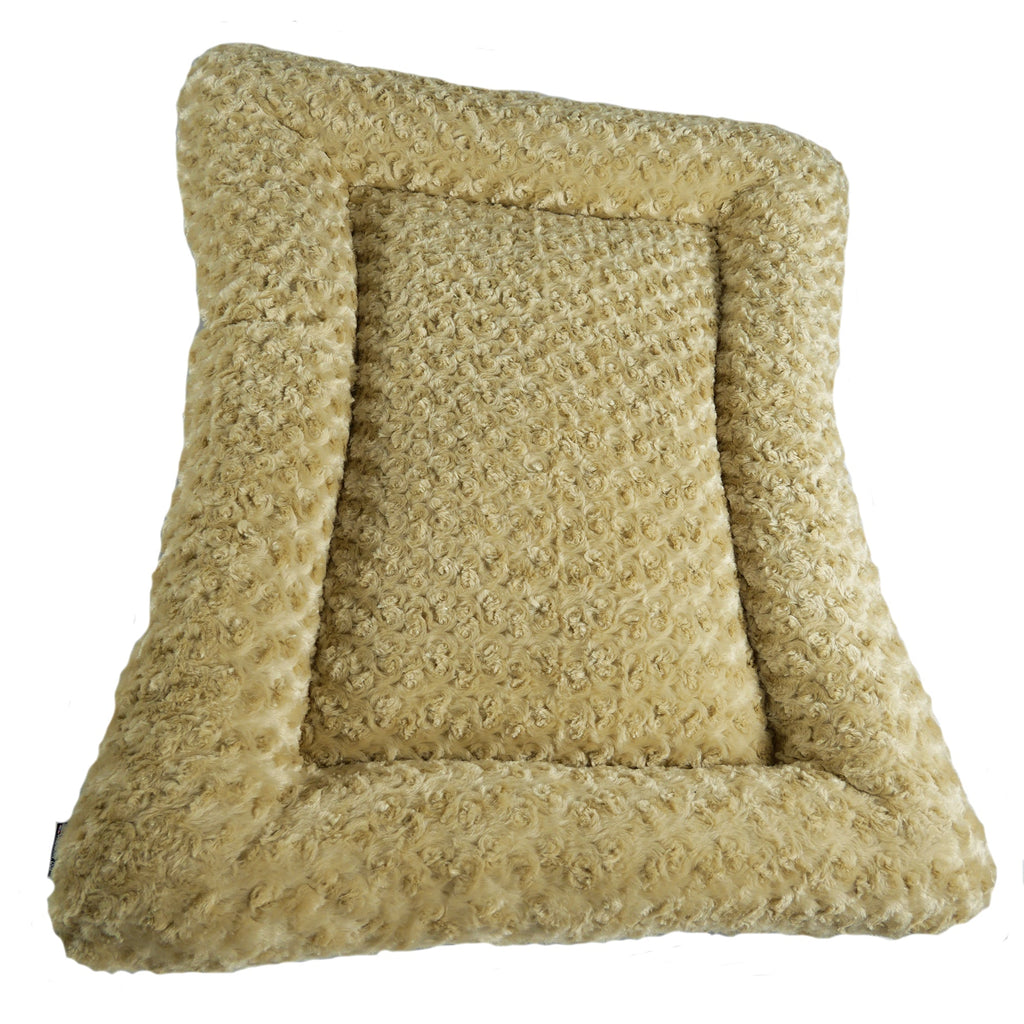 Dog Bed Rectangle Bolster Furvana™ 'Cloud'