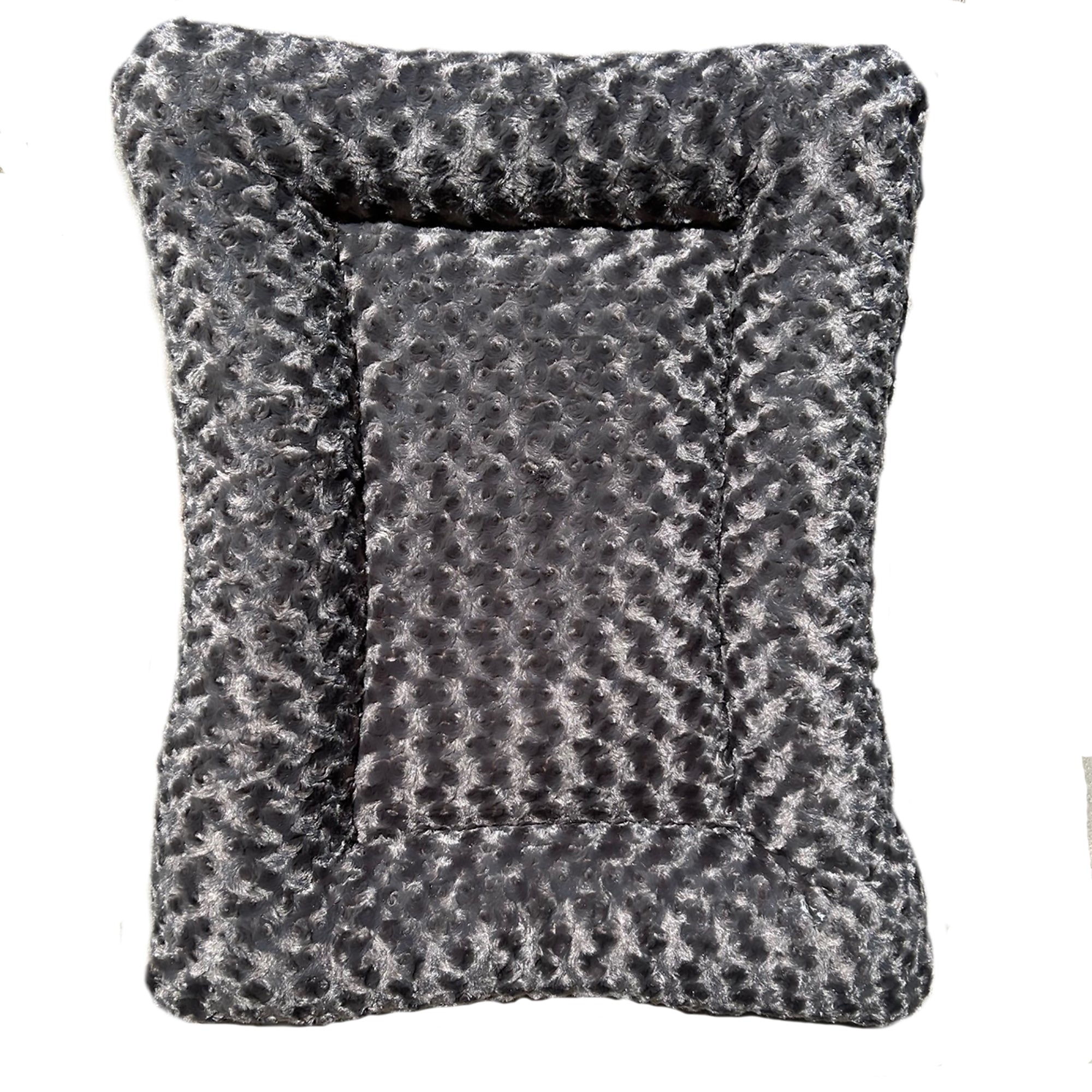 Dog Bed Rectangle Bolster Furvana™ 'Cloud'