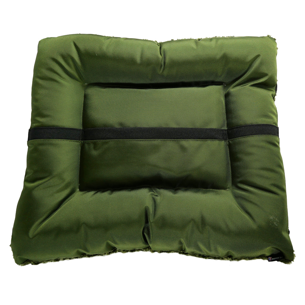 Dog Bed Rectangle Bolster Furvana™ 'Cloud'