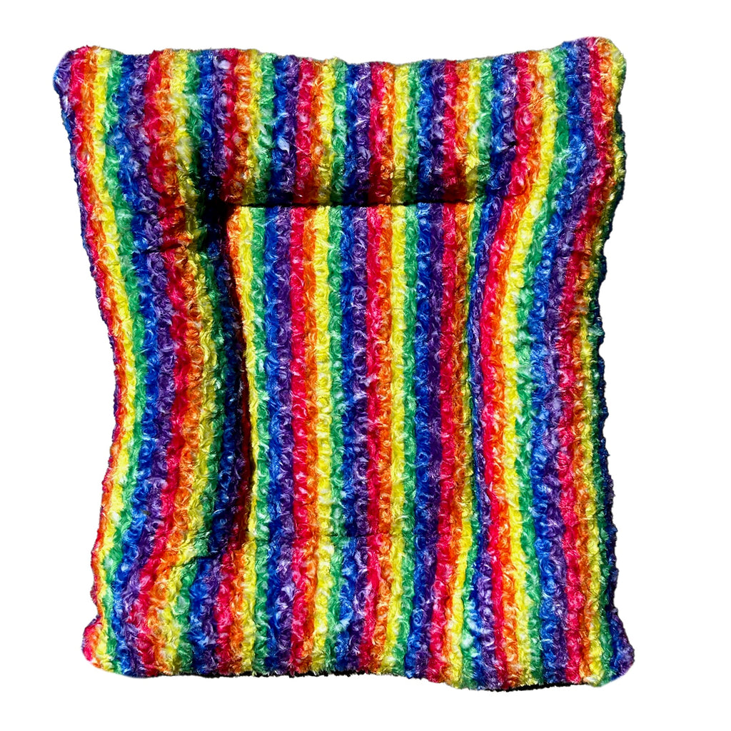 Dog Bed Rectangle Bolster Furvana™ 'Cloud'