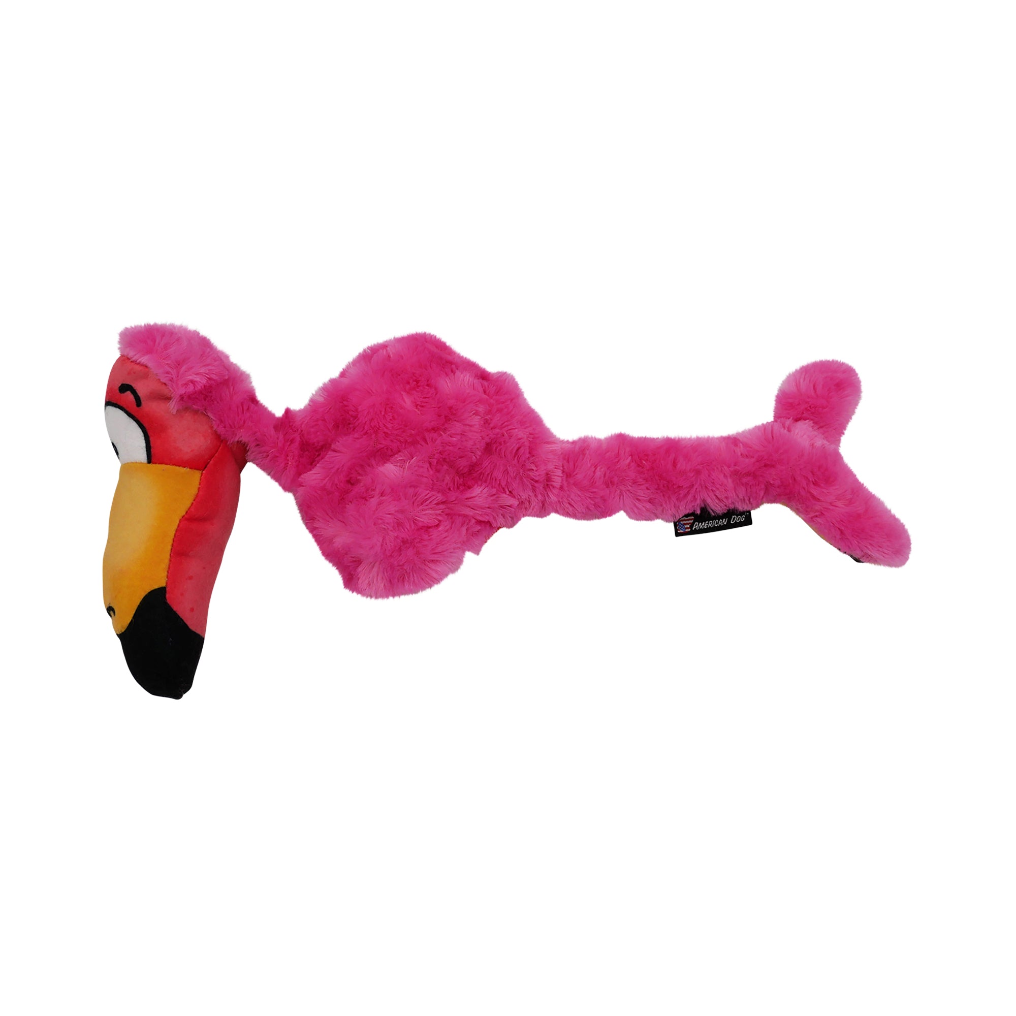 Flora the Flamingo