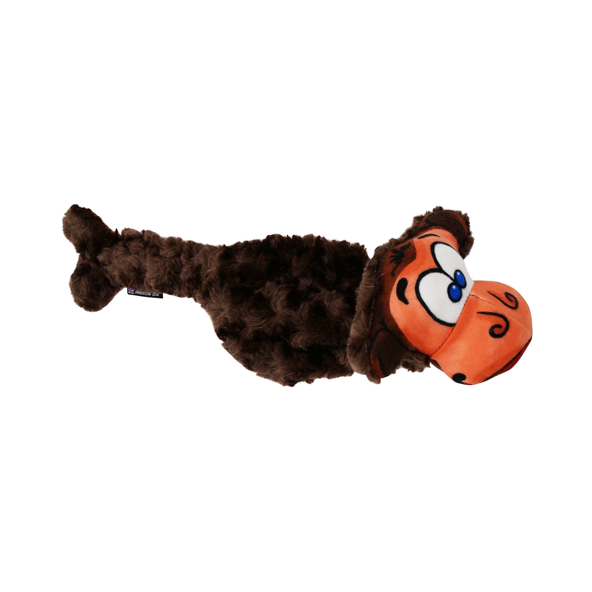 Milo the Monkey