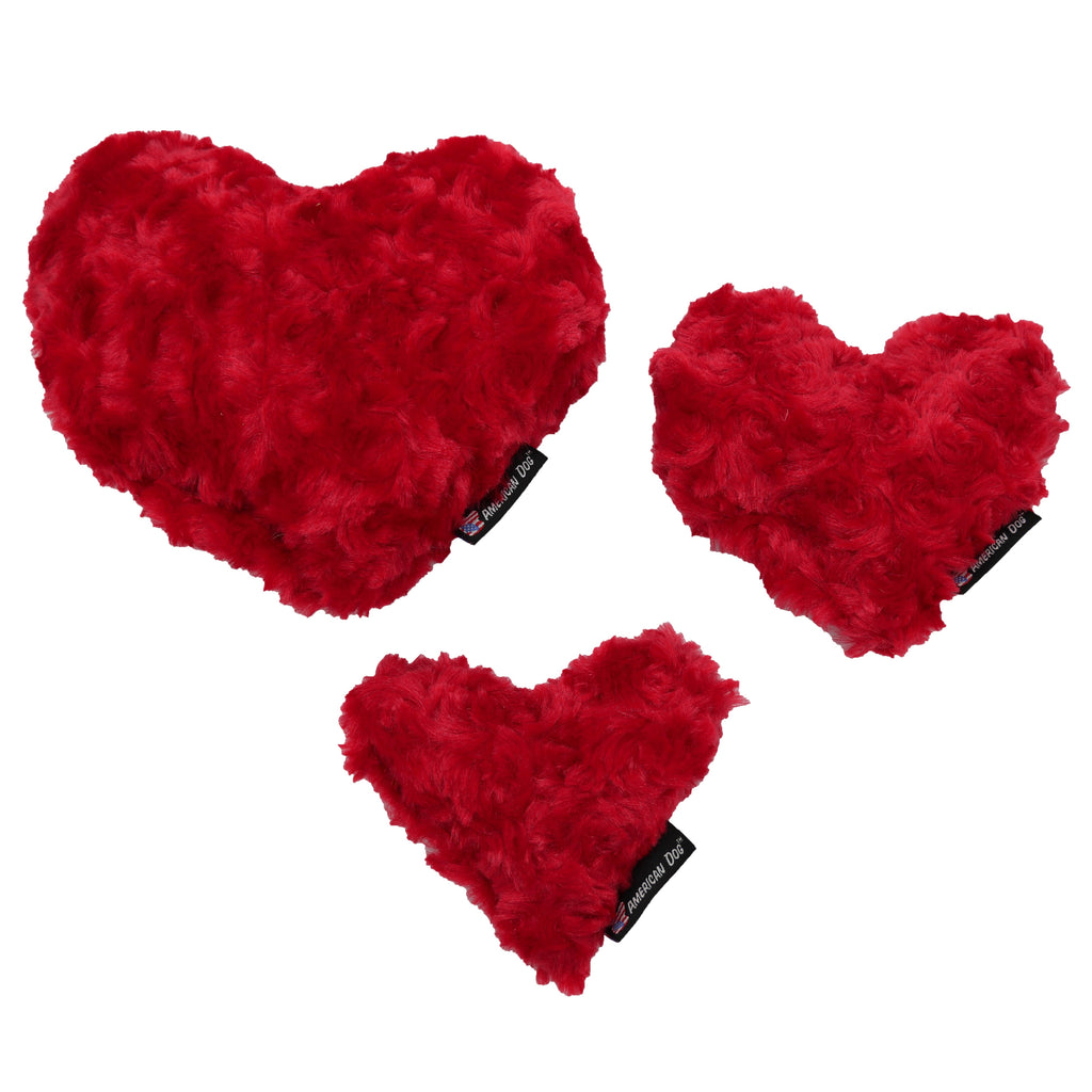 Nuggle Hearts