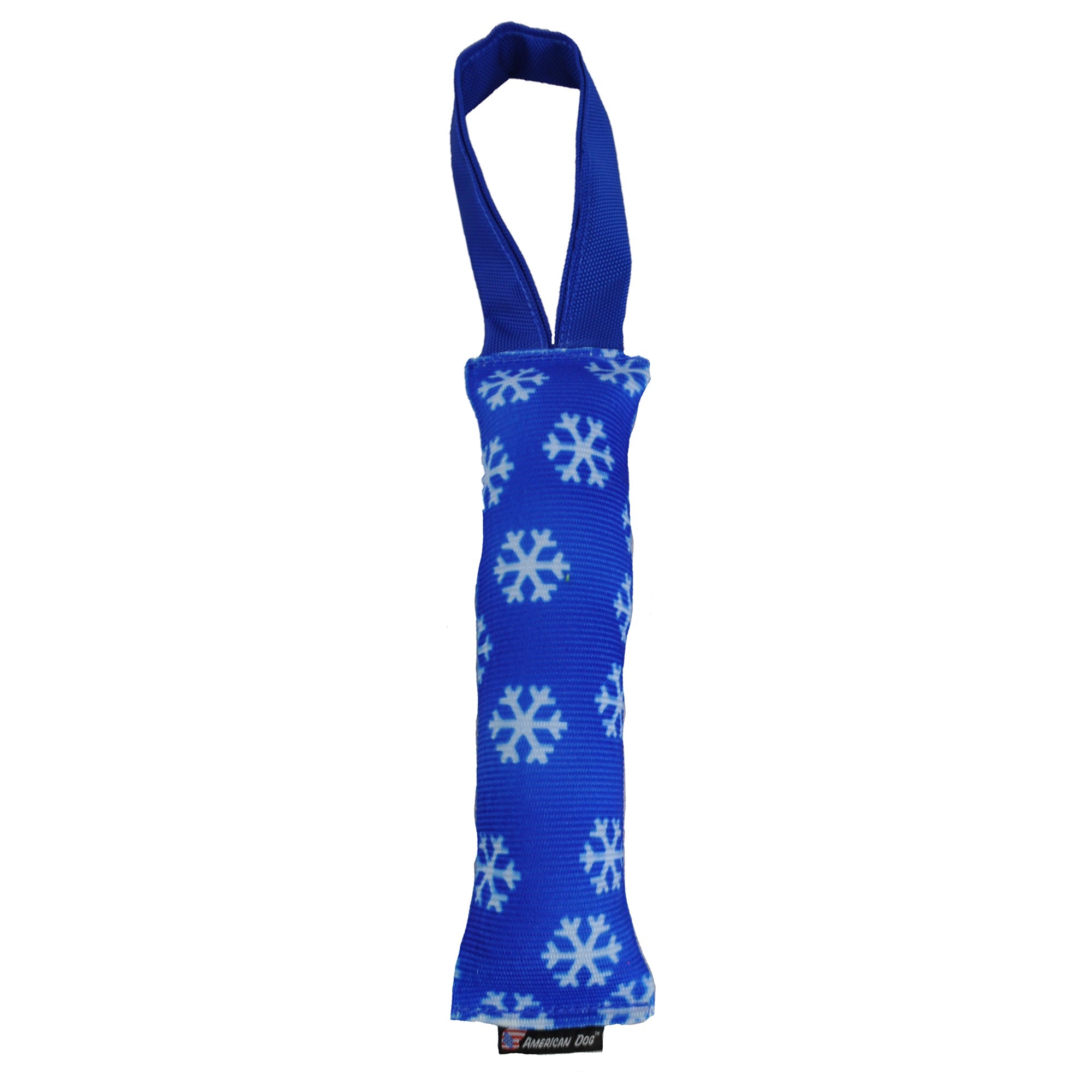 Fire Hose Snowflake Tug