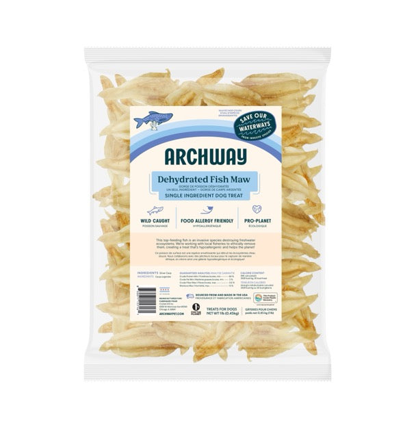 Archway Sustainable Fish Maws For Dogs