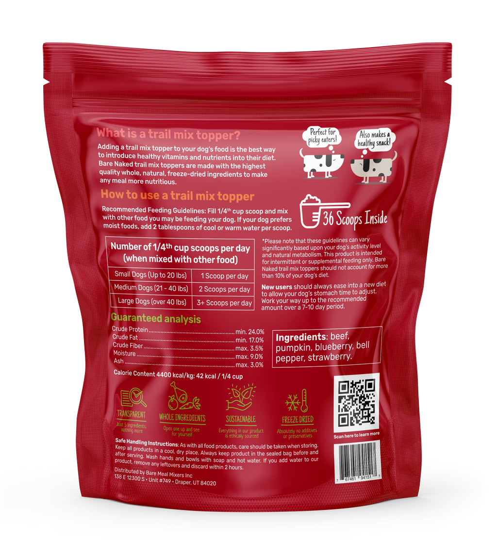 Beef Mix