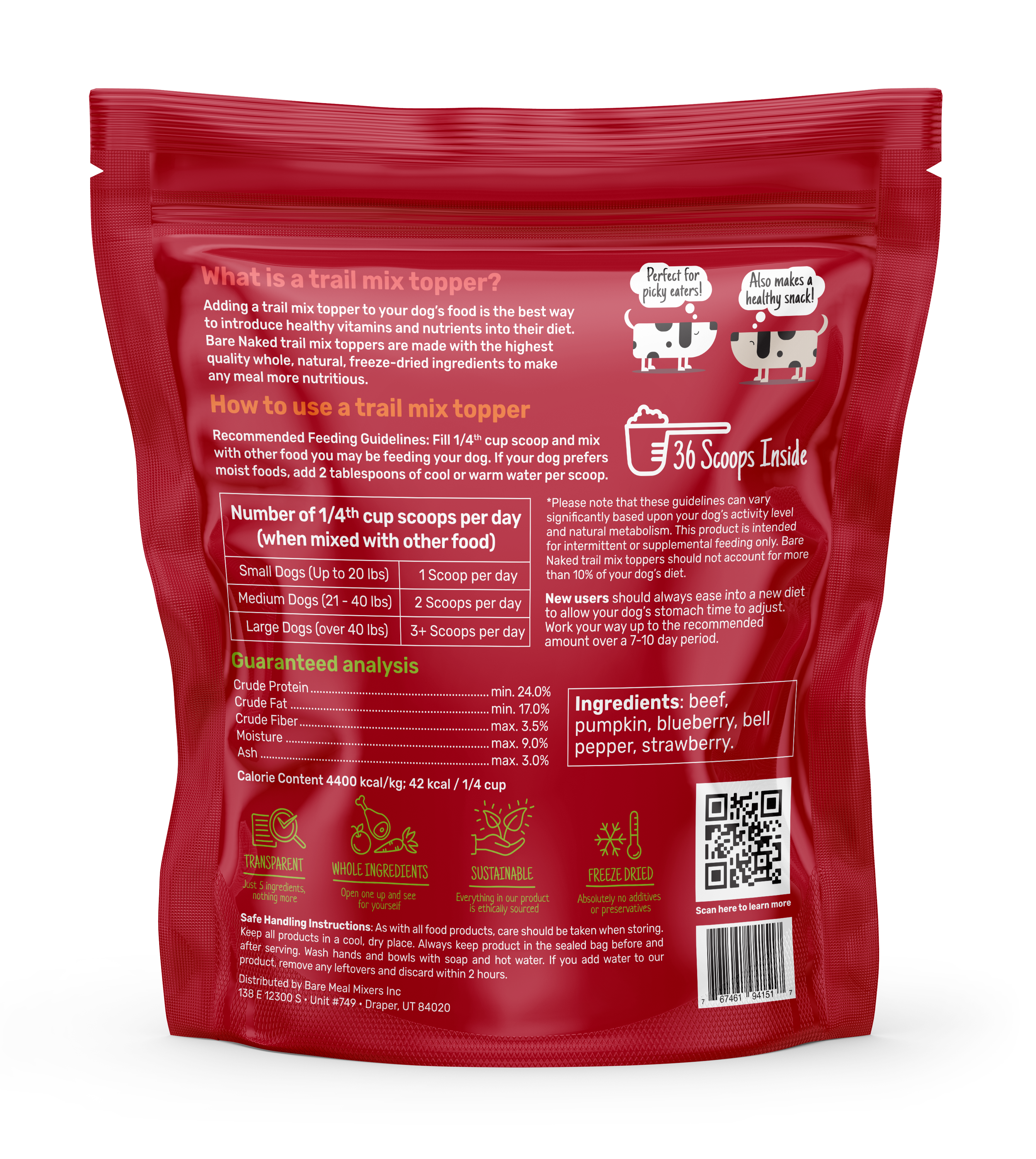 Beef Mix
