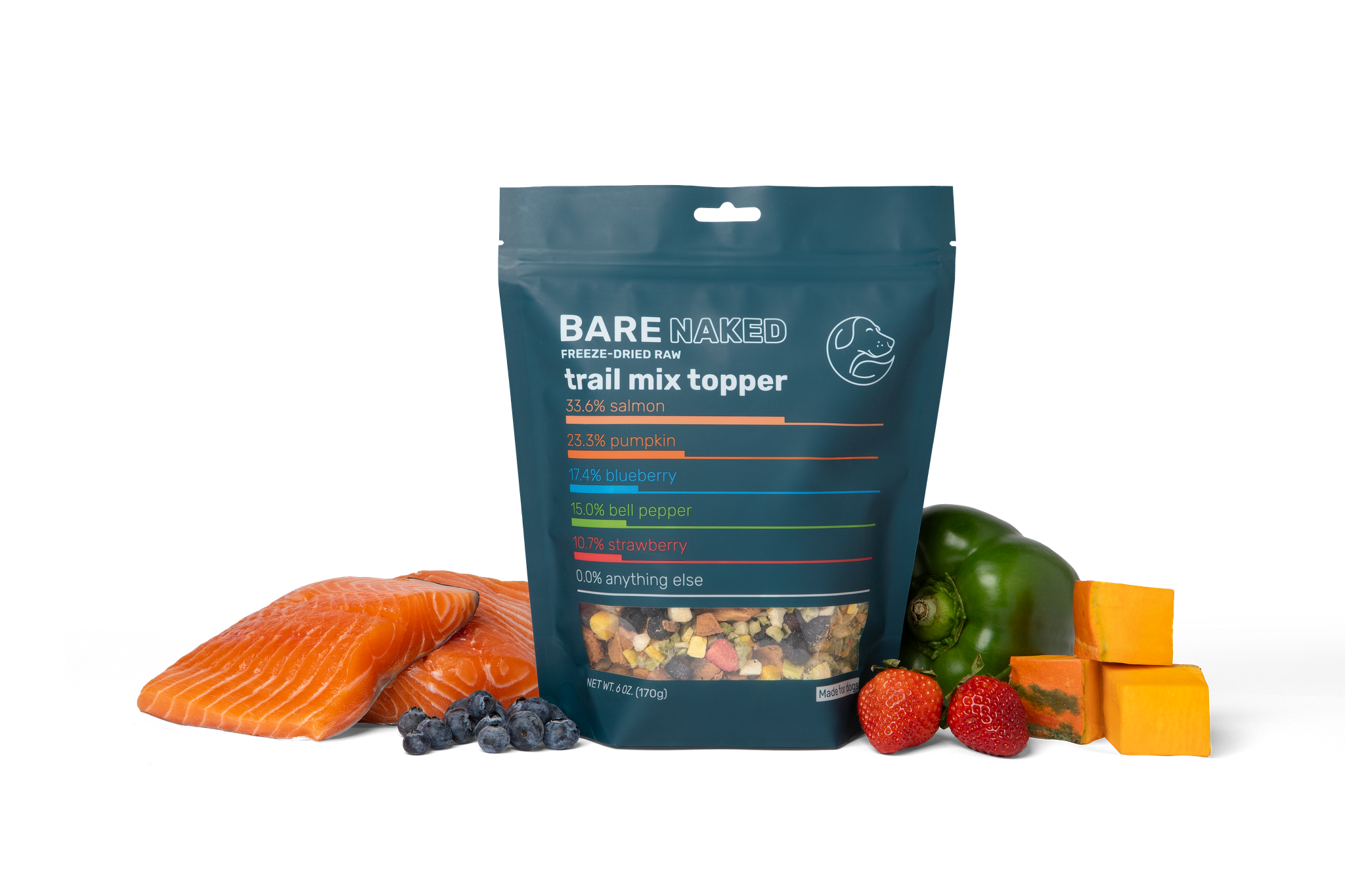 Salmon Mix