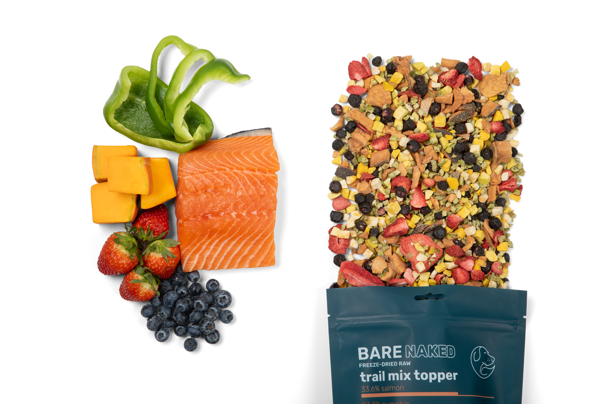 Salmon Mix