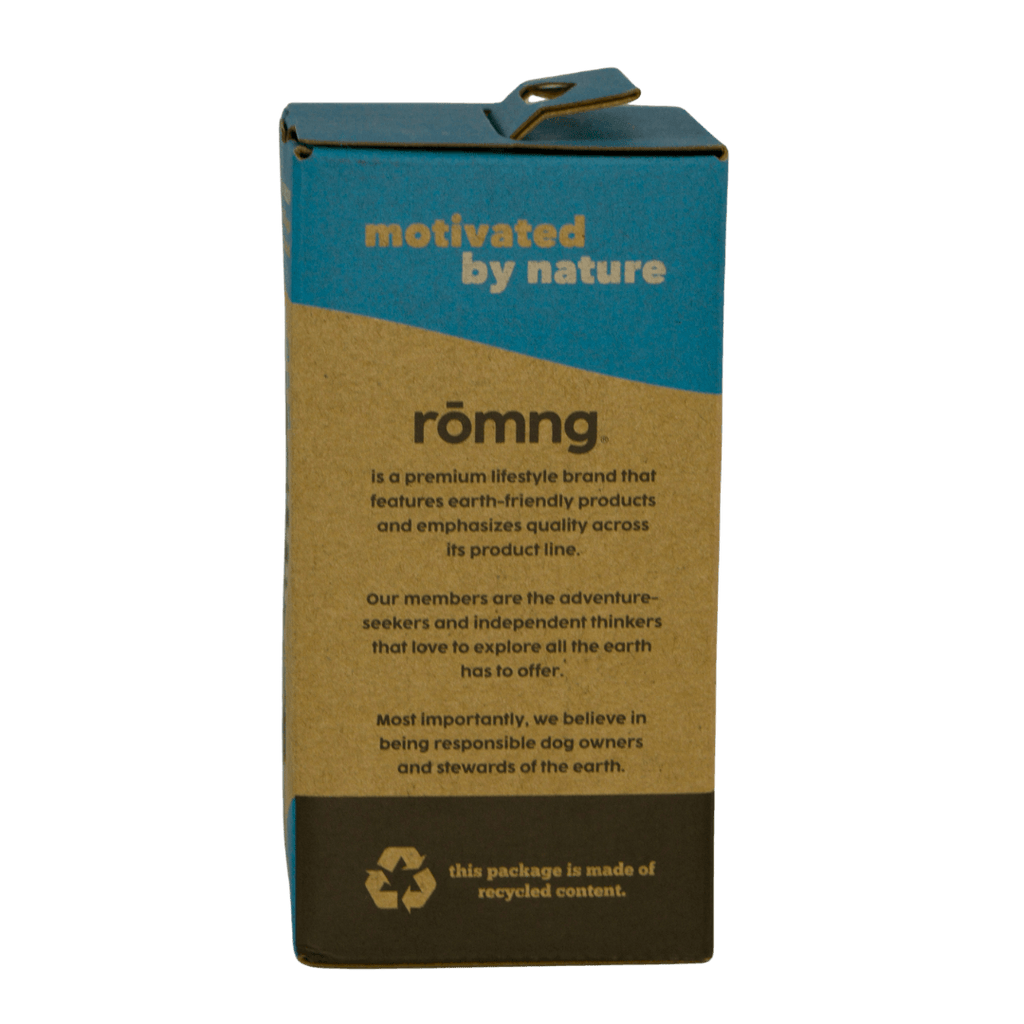 Bio-based dog poop bags