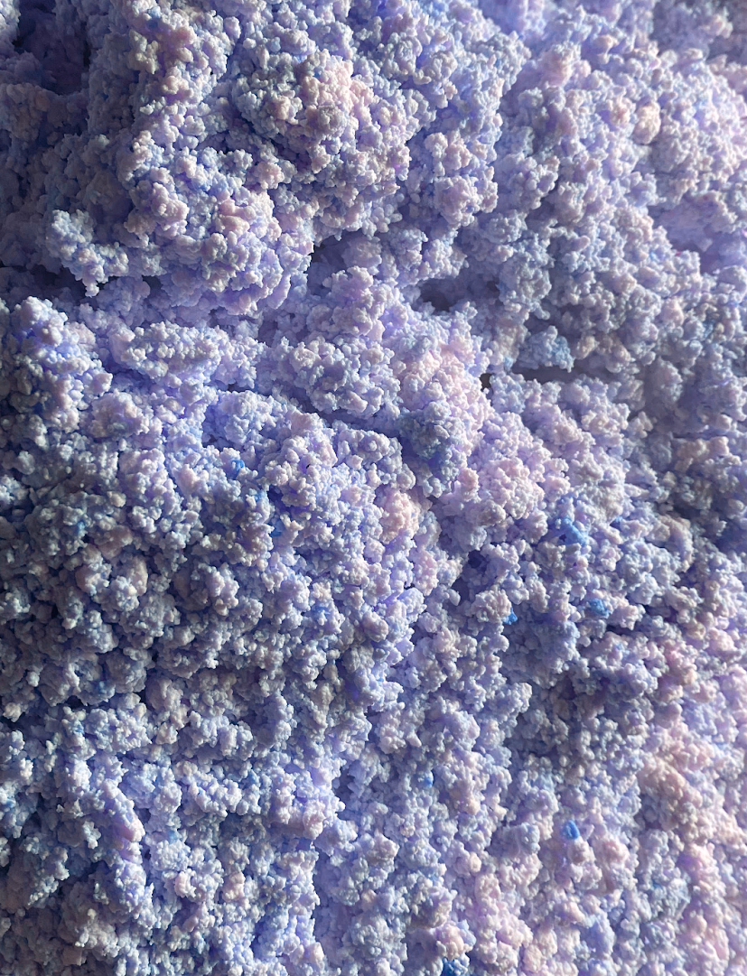 Blueberry Flavored Yak Cheese Chew - Made with REAL BLUEBERRY Puree - Single