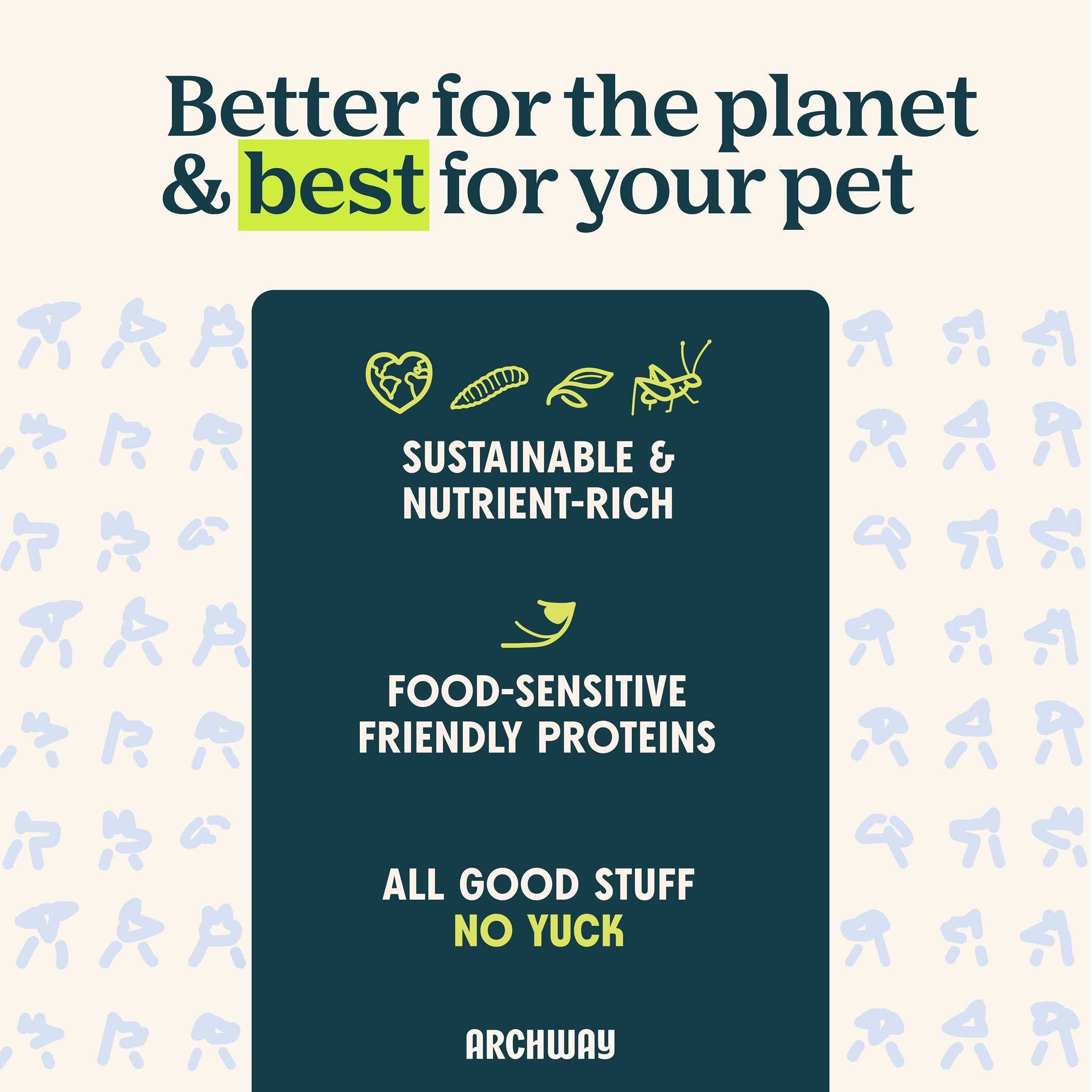 Archway Sustainable Fish Maws For Dogs