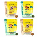 Crunchy Dog Biscuit Bundle, 4-Pack