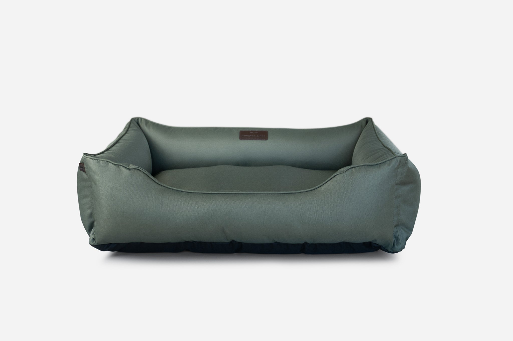 Chester & Lee | Waterproof Sleeper Dog Bed Green