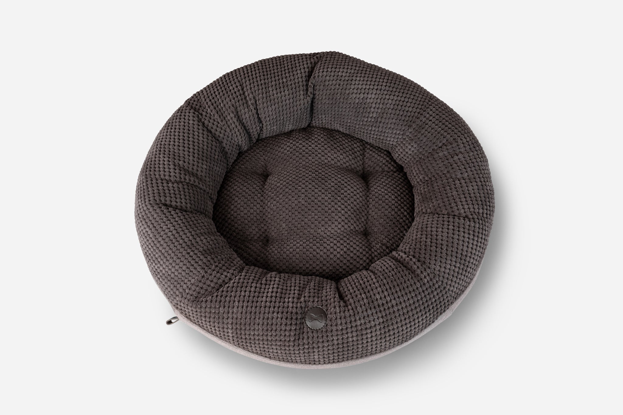 Chester & Lee | Chestnut Donut Dog Bed