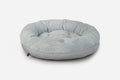 Chester & Lee | Moonlight Gray Donut Dog Bed