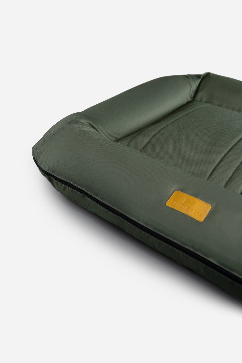 Chester & Lee | Waterproof Lounger Dog Bed Green