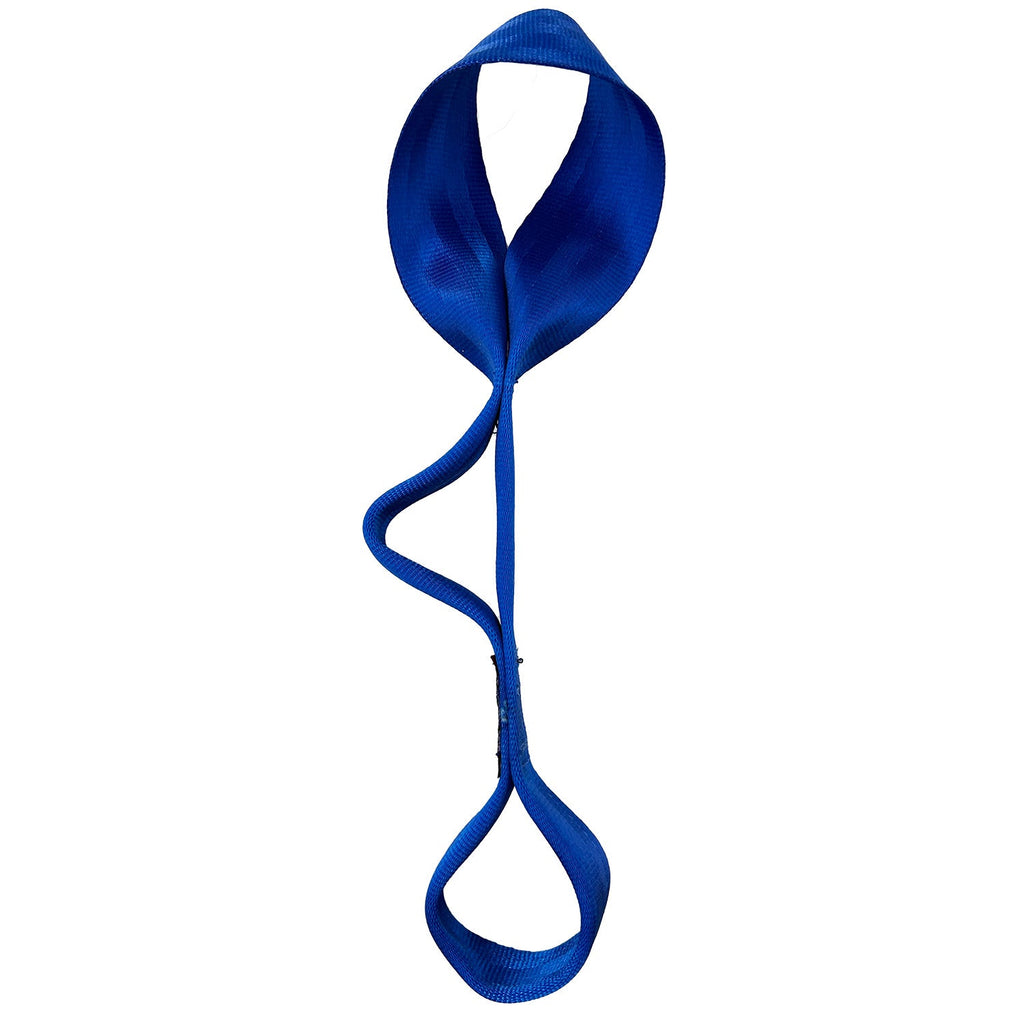 LUCKY DOG Calla Lily Seat Belt Tug
