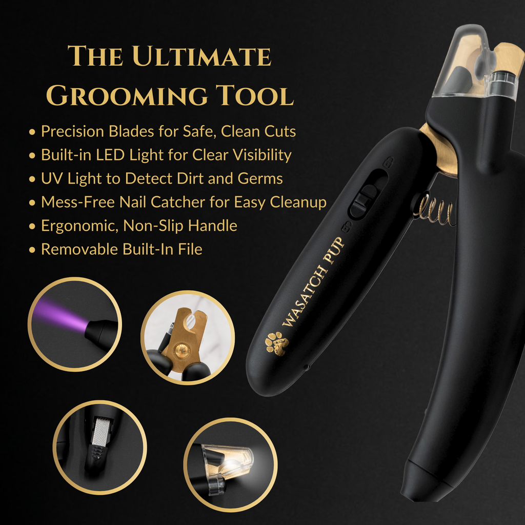3 in 1 Nail Clippers