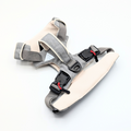 UP DOG Magnetic Dog Harness with Handle (Easy On, No-Pull Design)