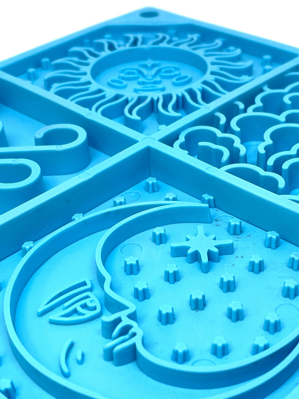 Sky eMat - Enrichment Lick Mat for Dogs | Celestial Design | SodaPup