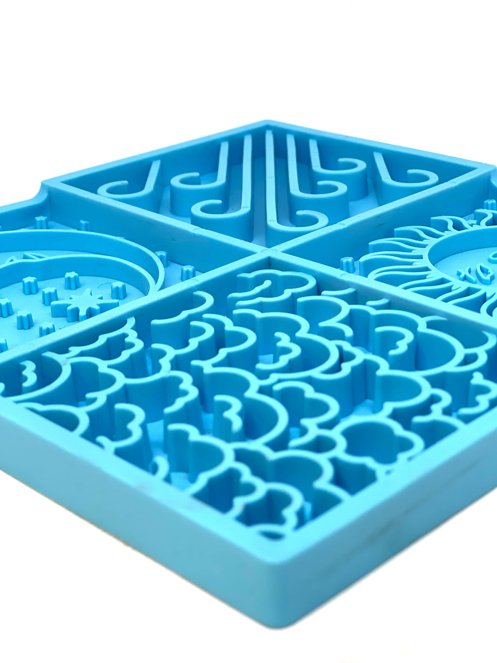 Sky eMat - Enrichment Lick Mat for Dogs | Celestial Design | SodaPup