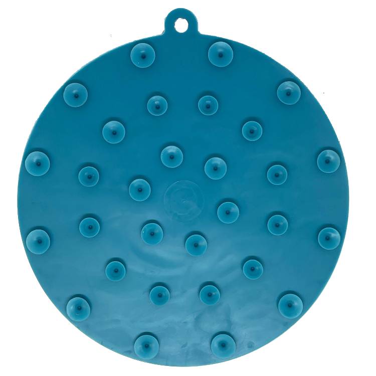 Lighthouse eMat - Enrichment Lick Mat For Dogs - With Suction Cups | USA Made